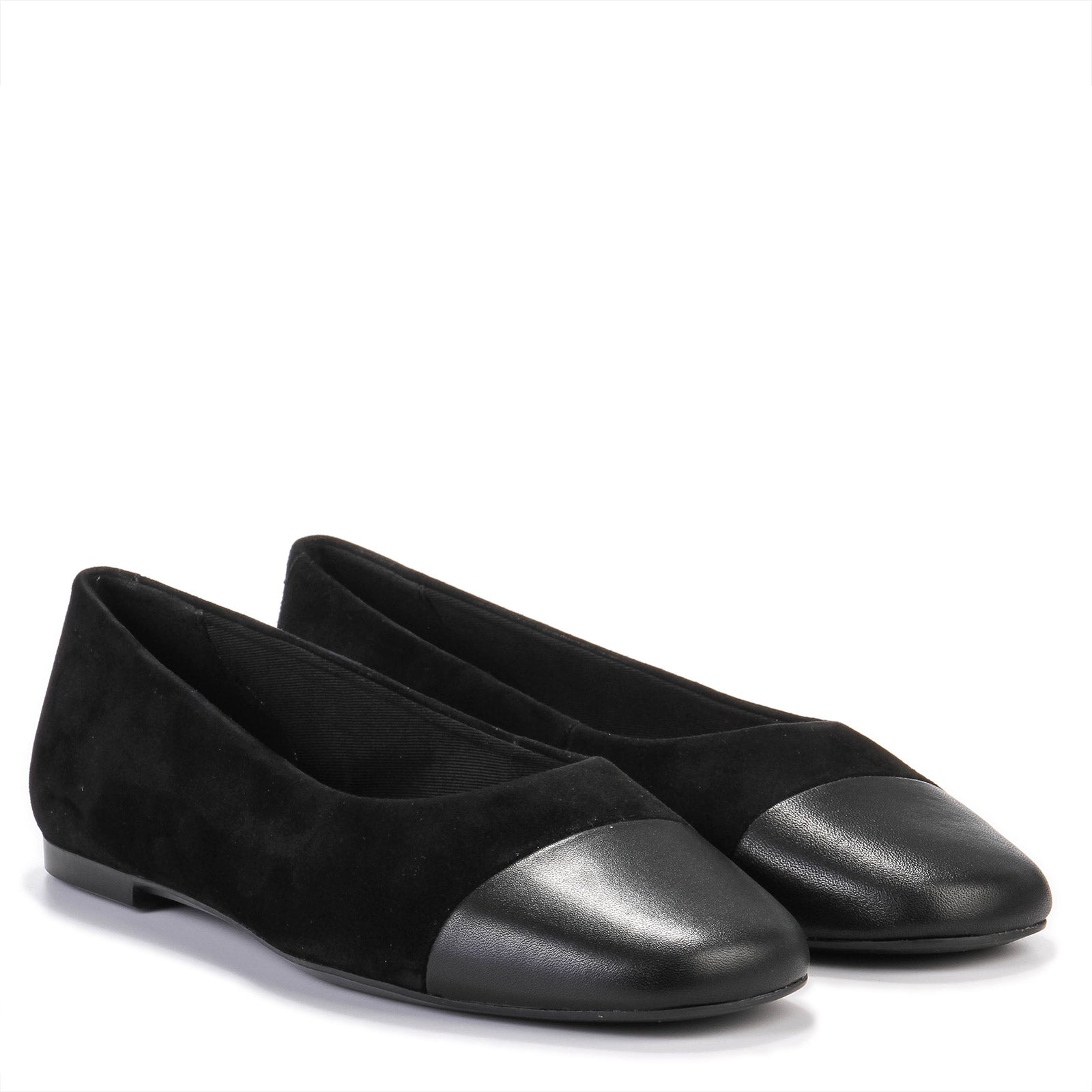 Jolin Ballerinas black/black