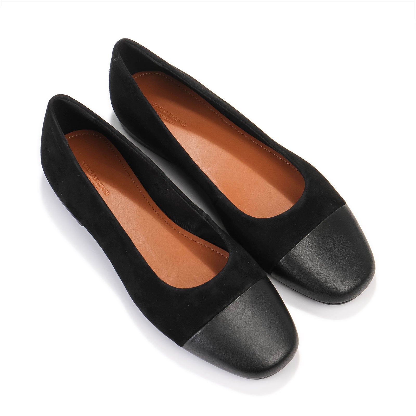 Jolin Ballerinas black/black