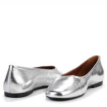 Jolin Ballerinas silver