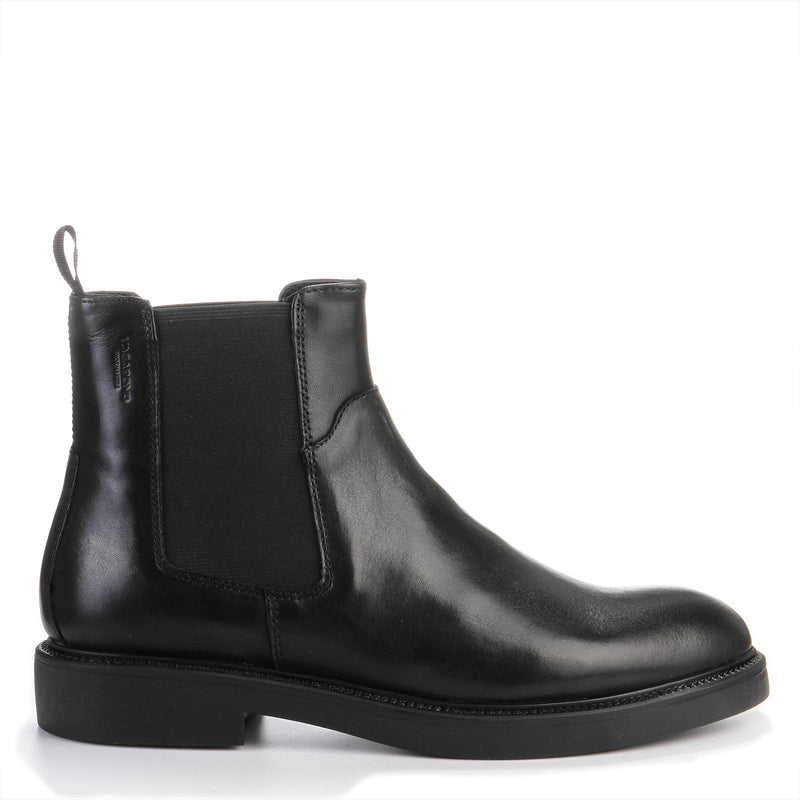 Alex W Ankleboot black