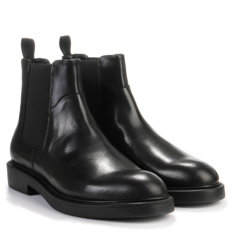 Alex W Ankleboot black