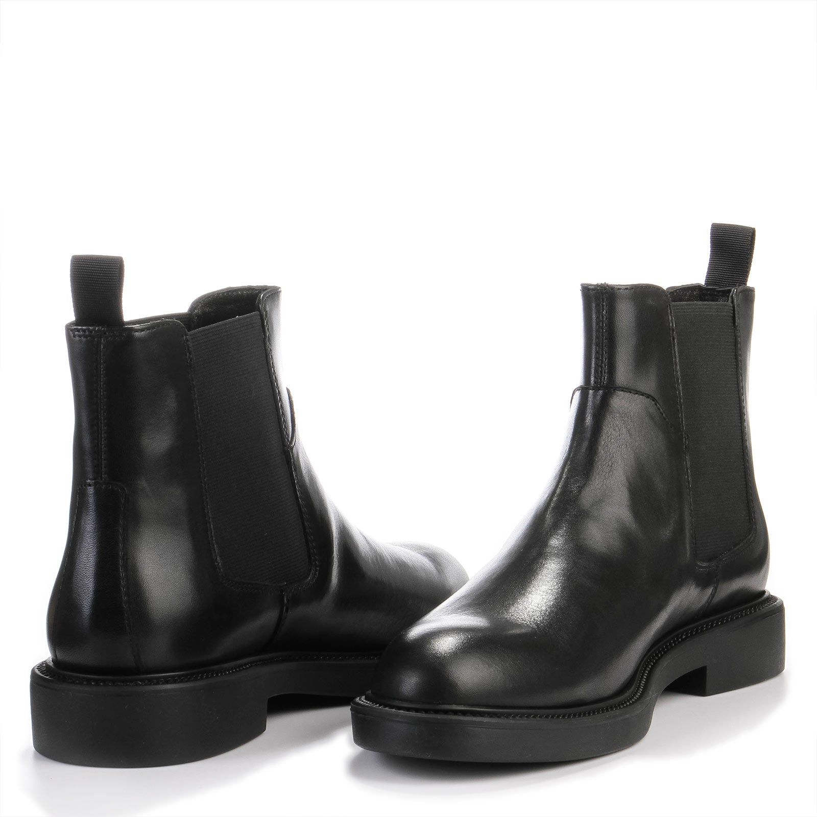 Alex W Ankleboot 5648 black