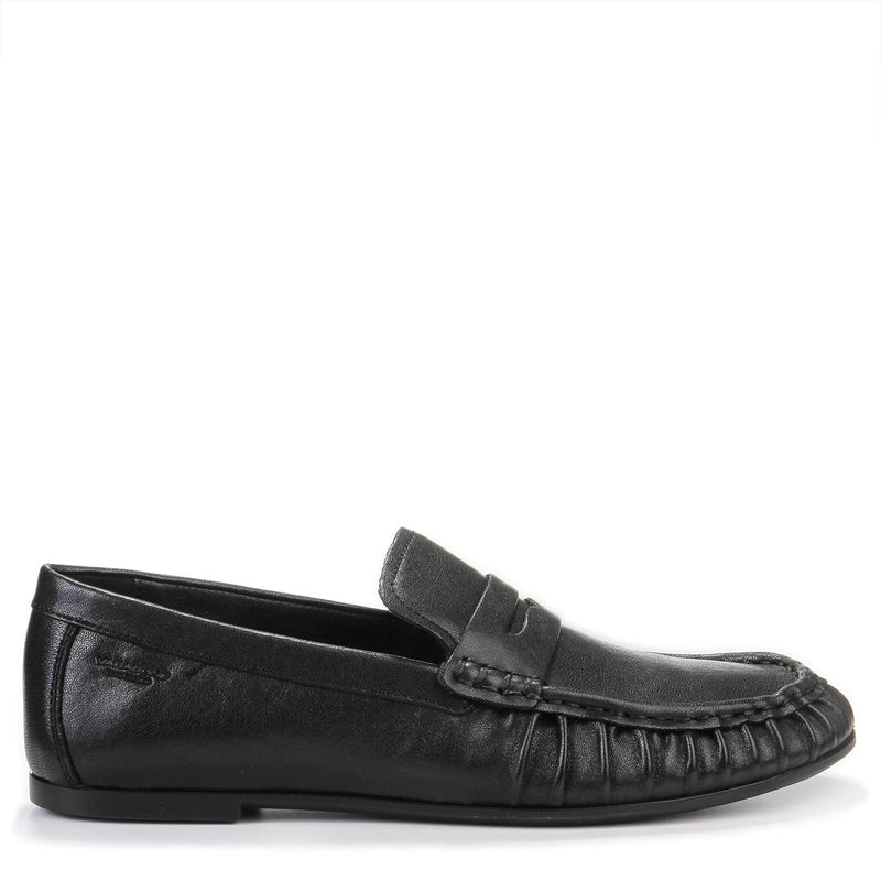 Aleya Loafers black Vagabond Shoemakers