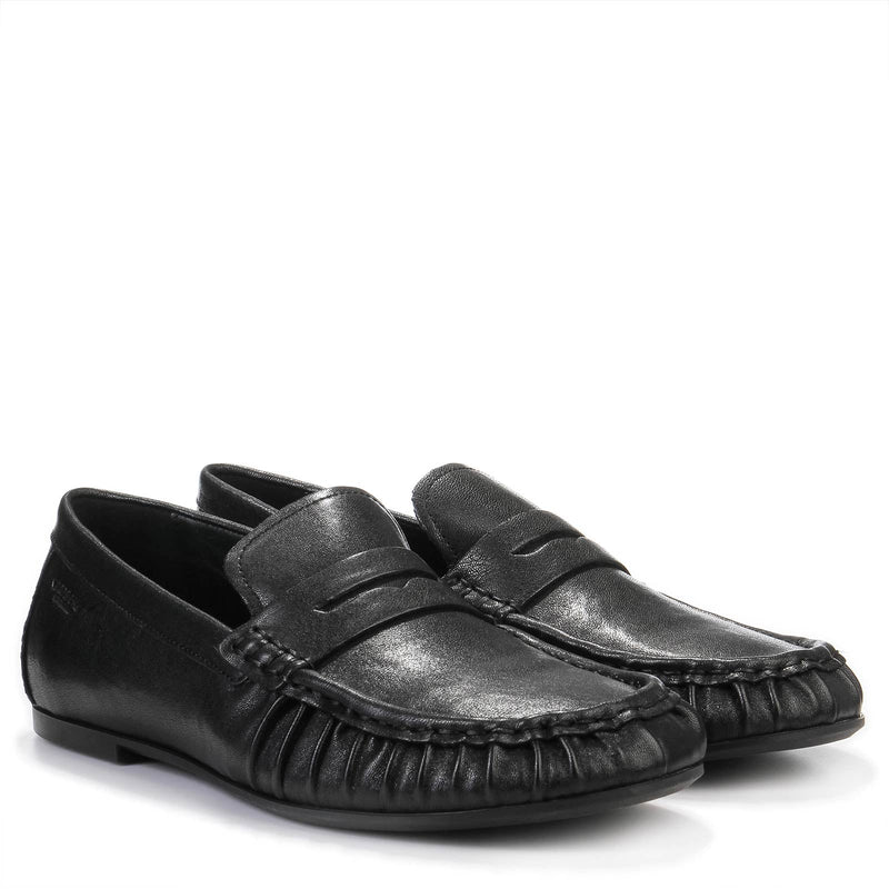 Aleya Loafers black Vagabond Shoemakers
