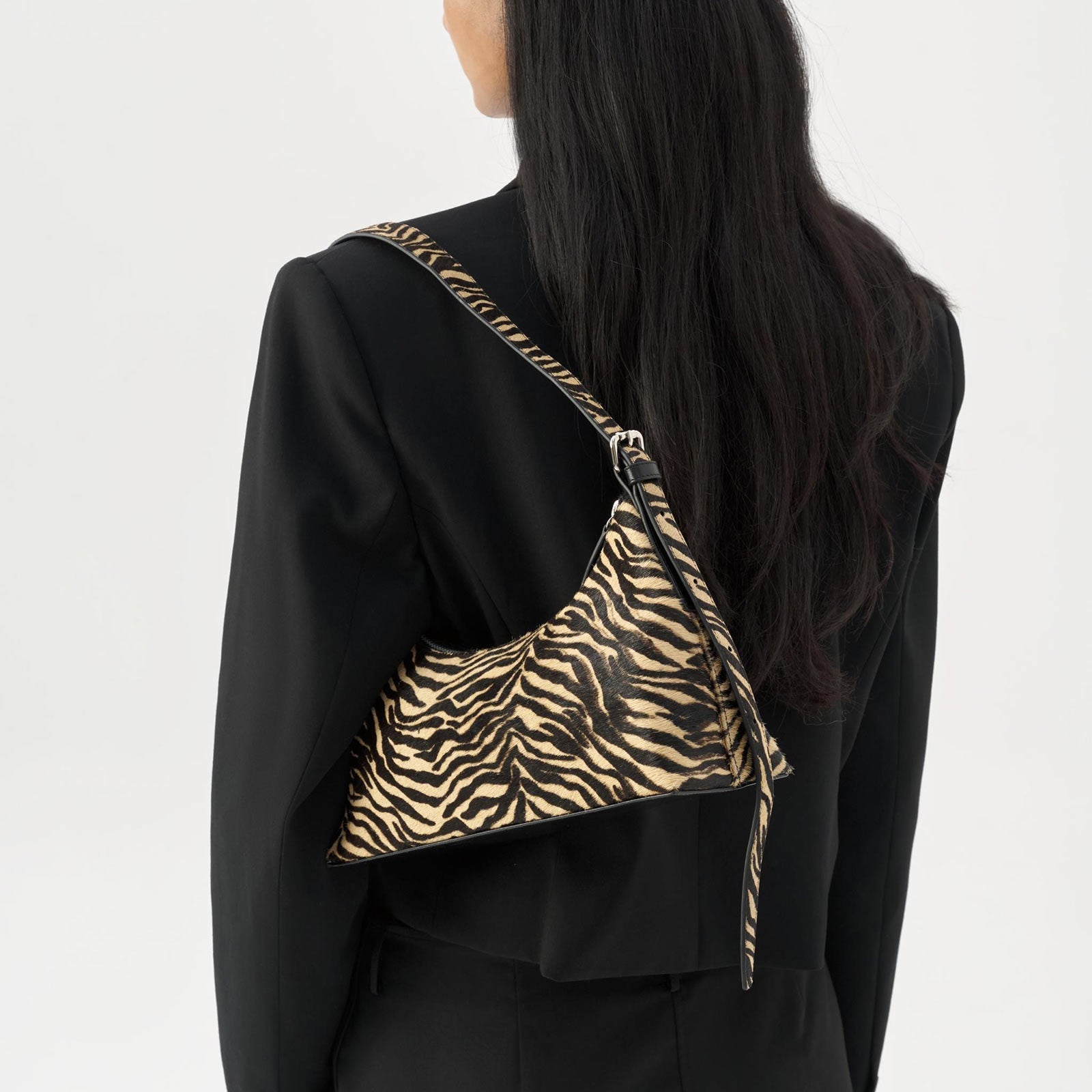 Bari Mini Bag beige/black Vagabond Shoemakers