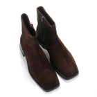 Blanca 5217 Suede Ankleboot dark brown Vagabond Shoemakers