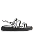 Connie Sandal silver