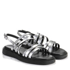 Connie Sandal silver