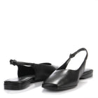 Delia Ballerinas 5907 black Vagabond Shoemakers