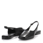 Delia Ballerinas 5907 black Vagabond Shoemakers