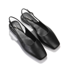 Delia Ballerinas 5907 black Vagabond Shoemakers