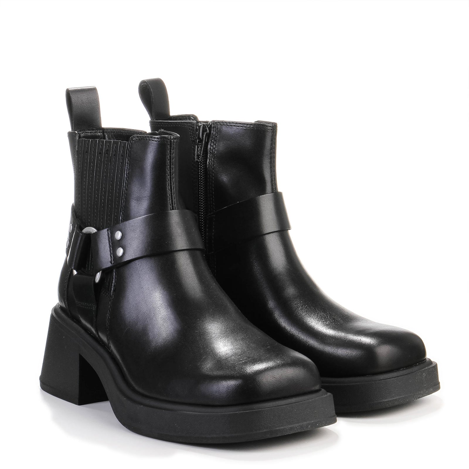 Dorah Biker Boot black