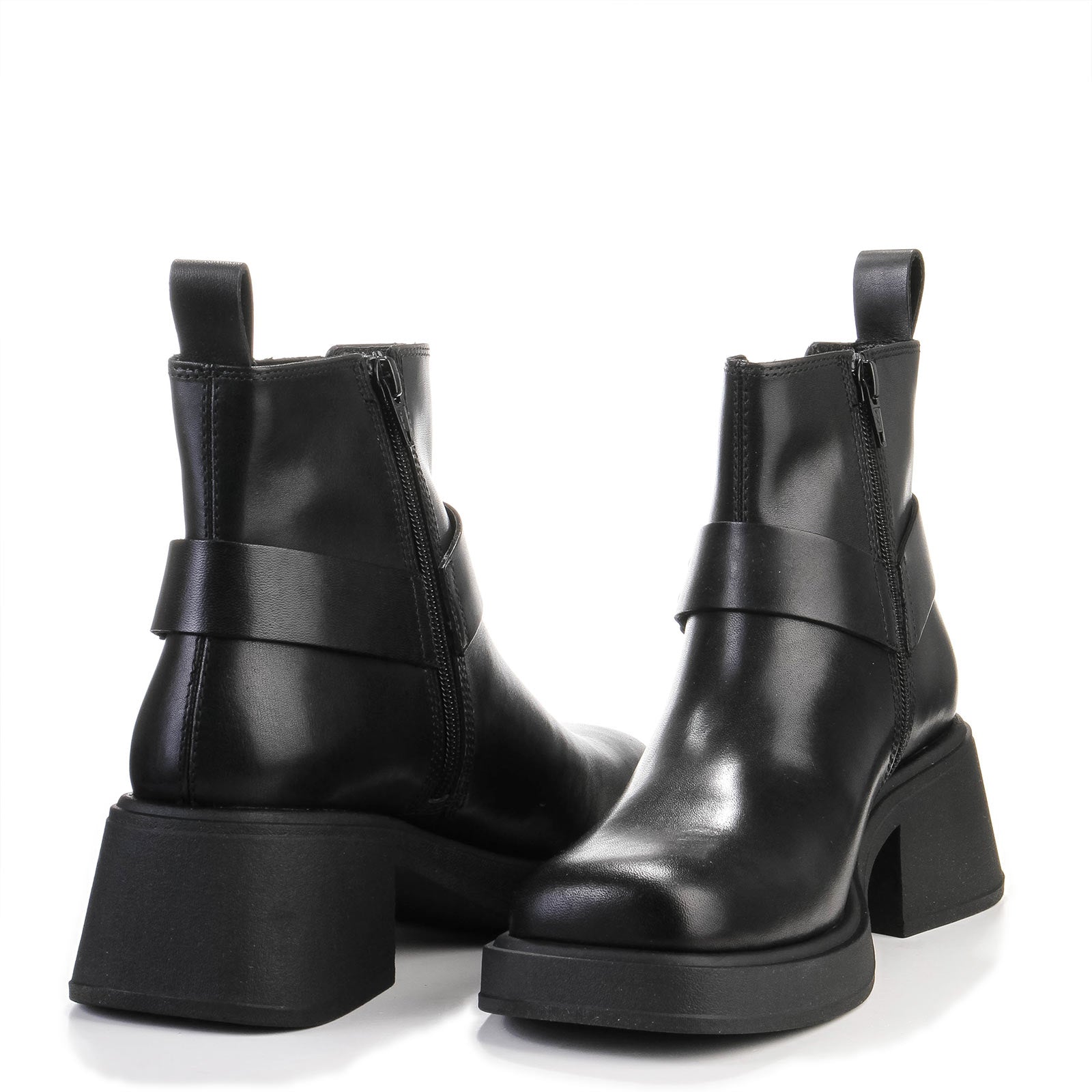 Dorah Biker Boot black