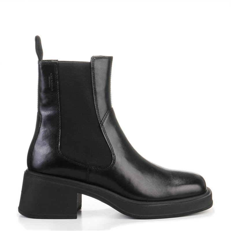 Dorah Chelsea Boots black