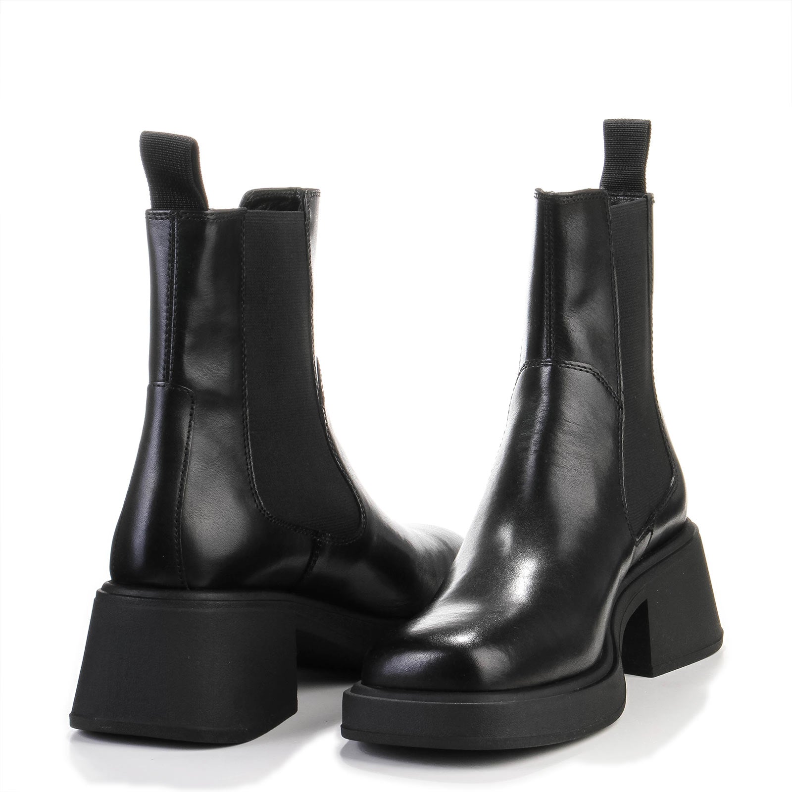 Dorah Chelsea Boots black