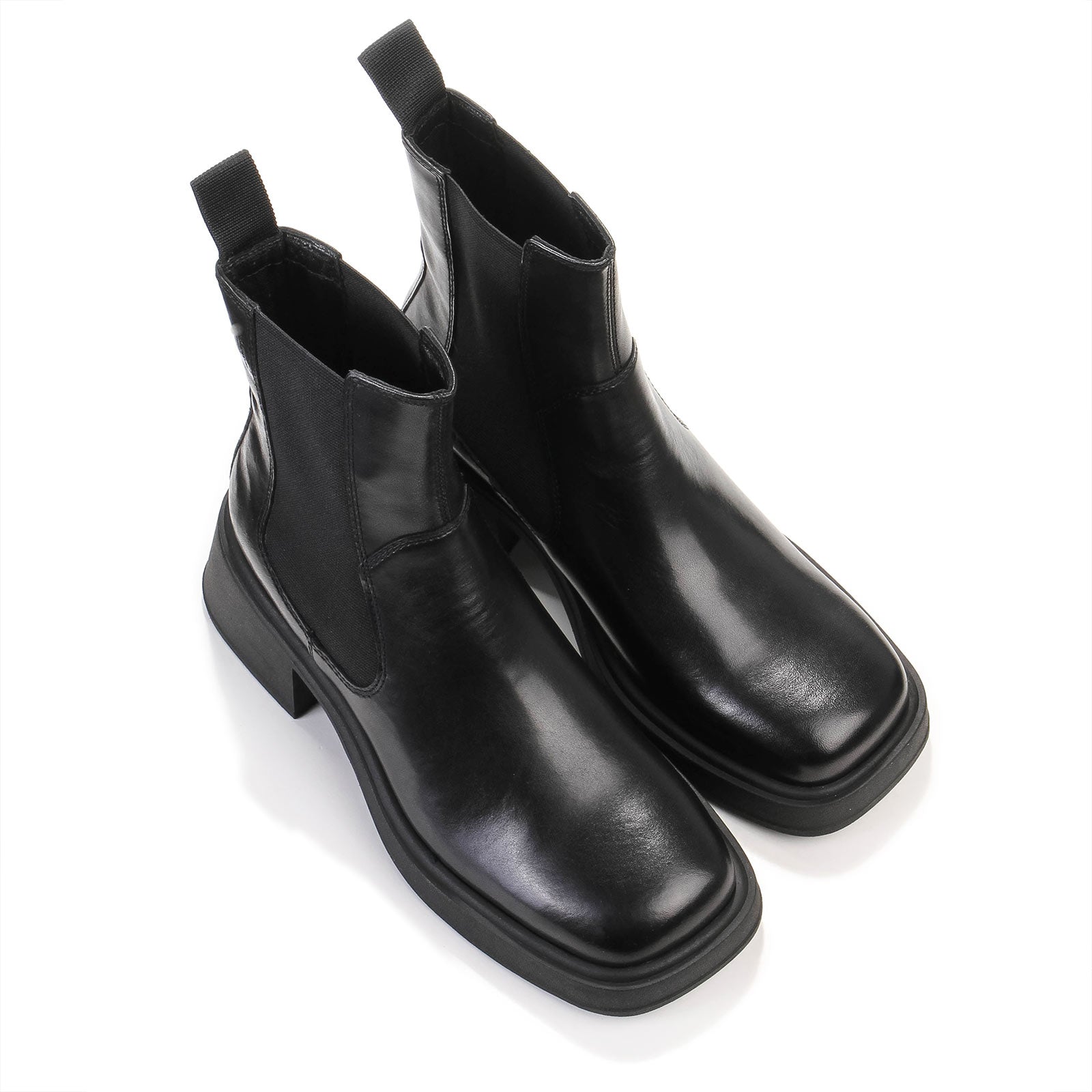 Dorah Chelsea Boots black