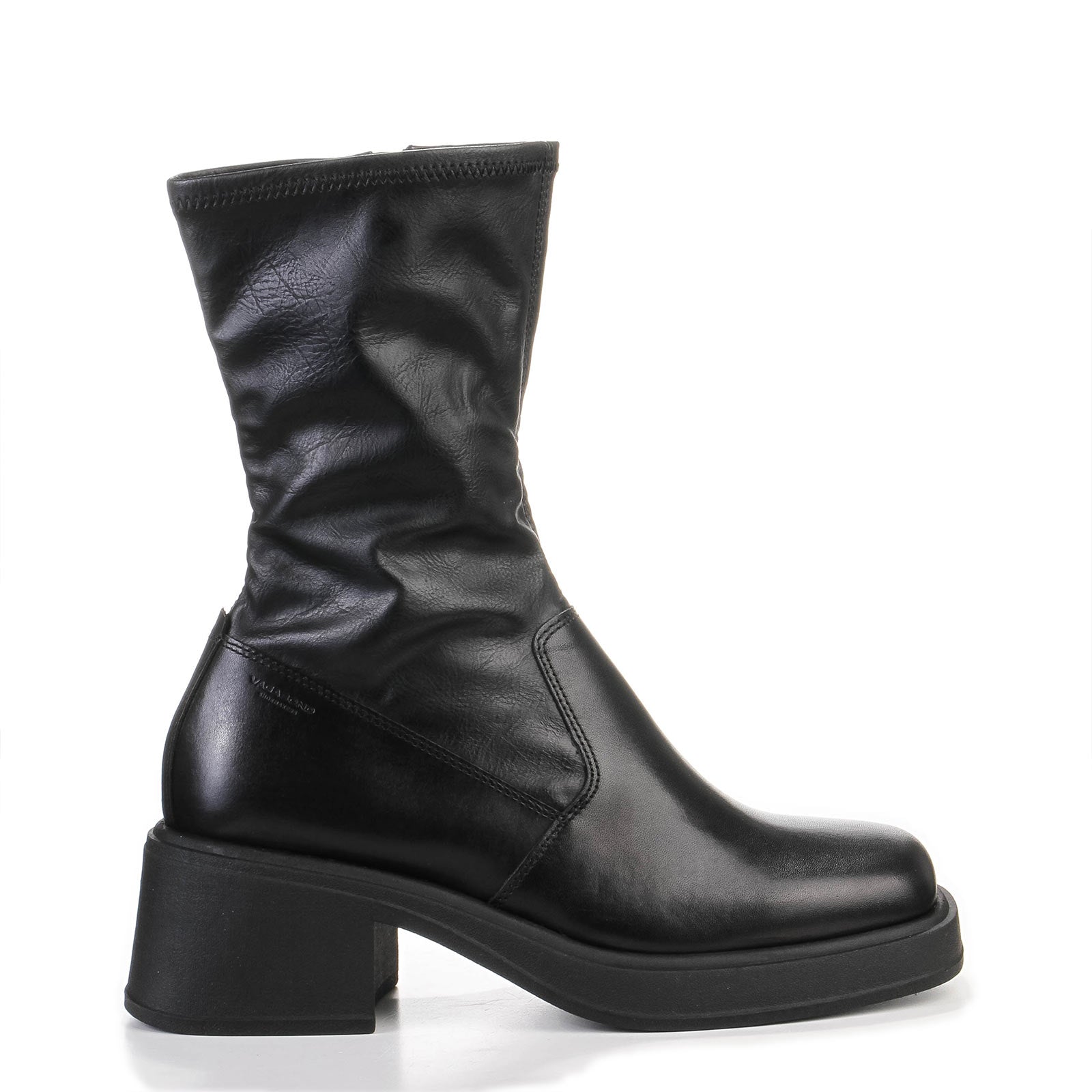 Dorah Zip Boots black