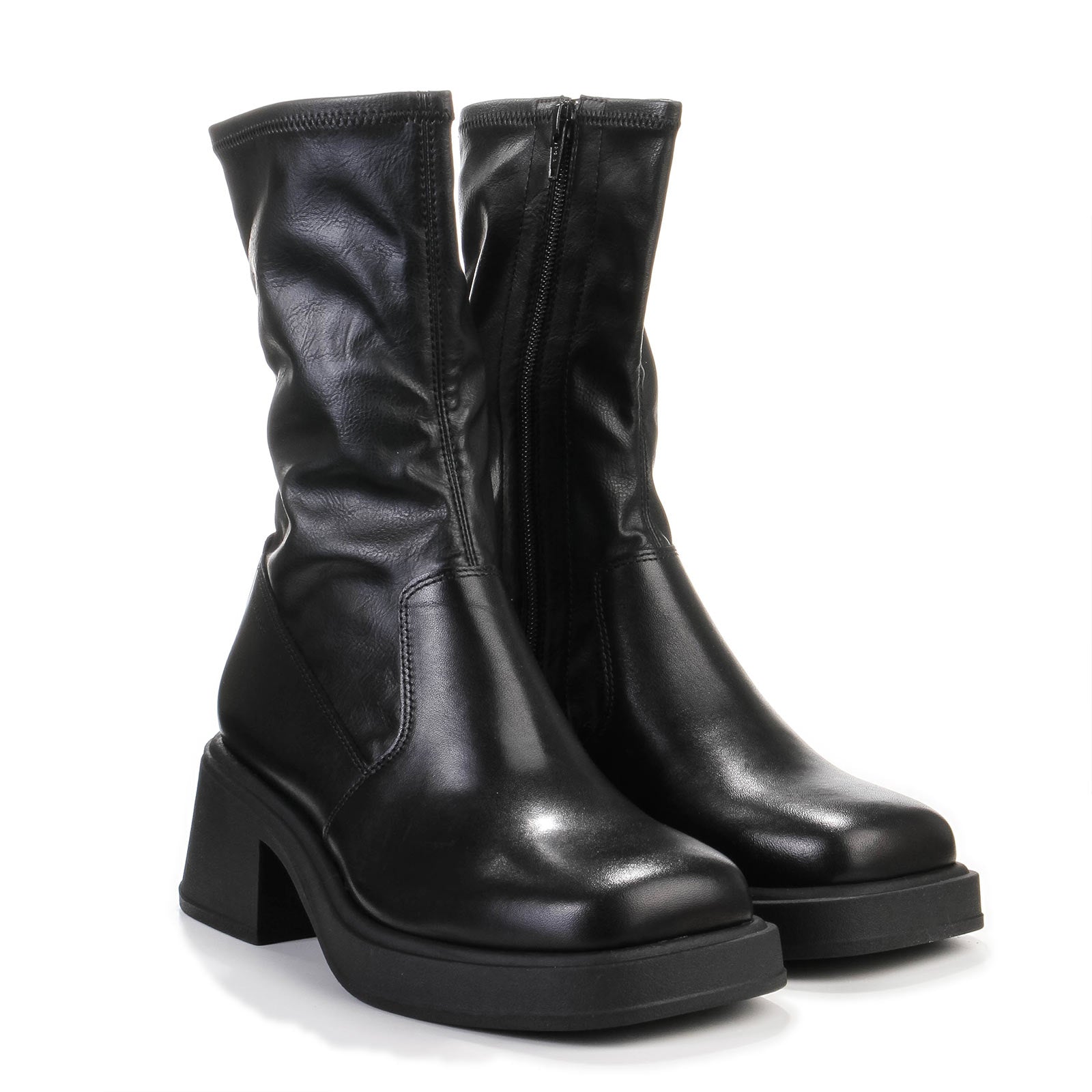 Dorah Zip Boots black