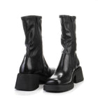 Dorah Zip Boots black