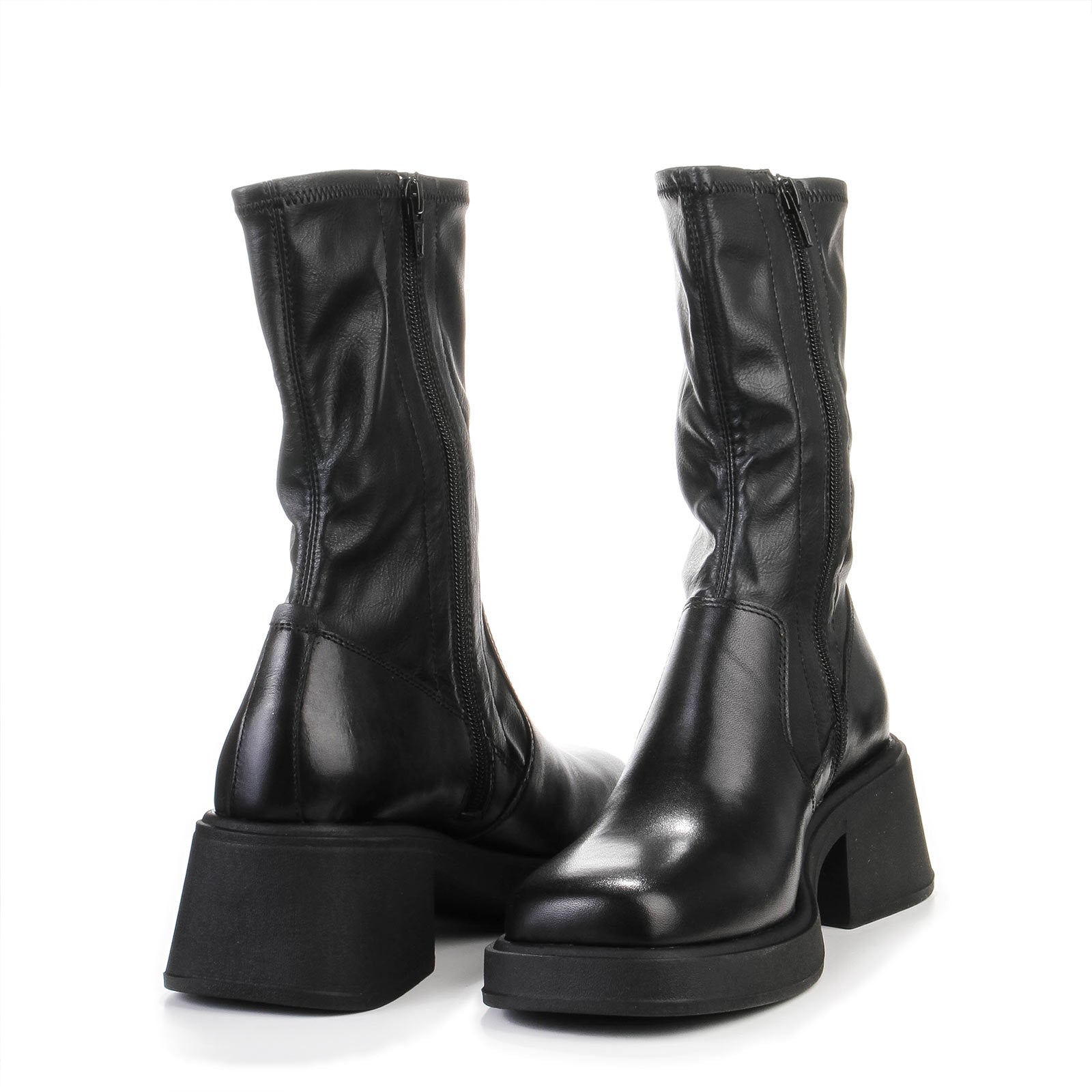 Dorah Zip Boots black