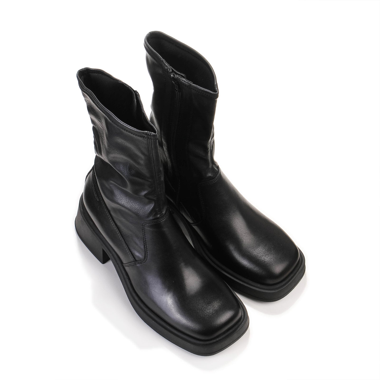 Dorah Zip Boots black