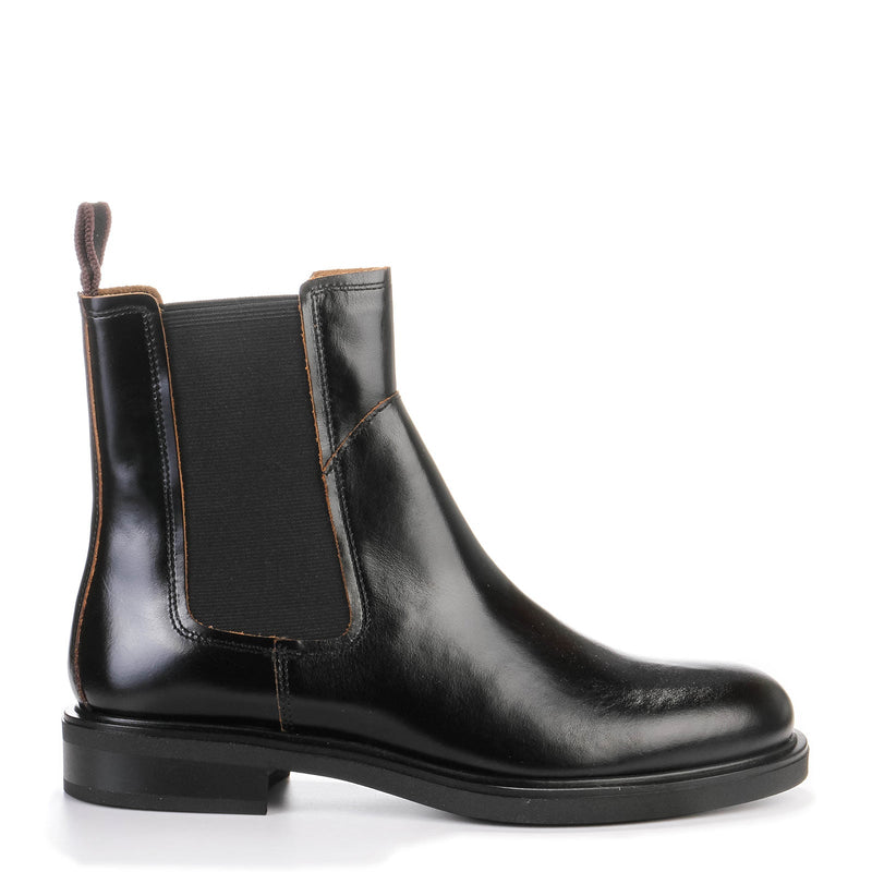 Freya Chelsea Boots black Vagabond Shoemakers