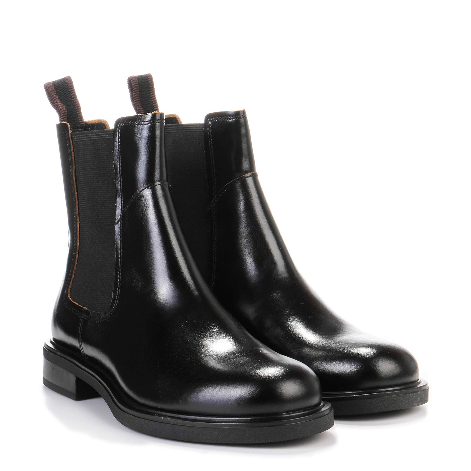 Freya Chelsea Boots black Vagabond Shoemakers