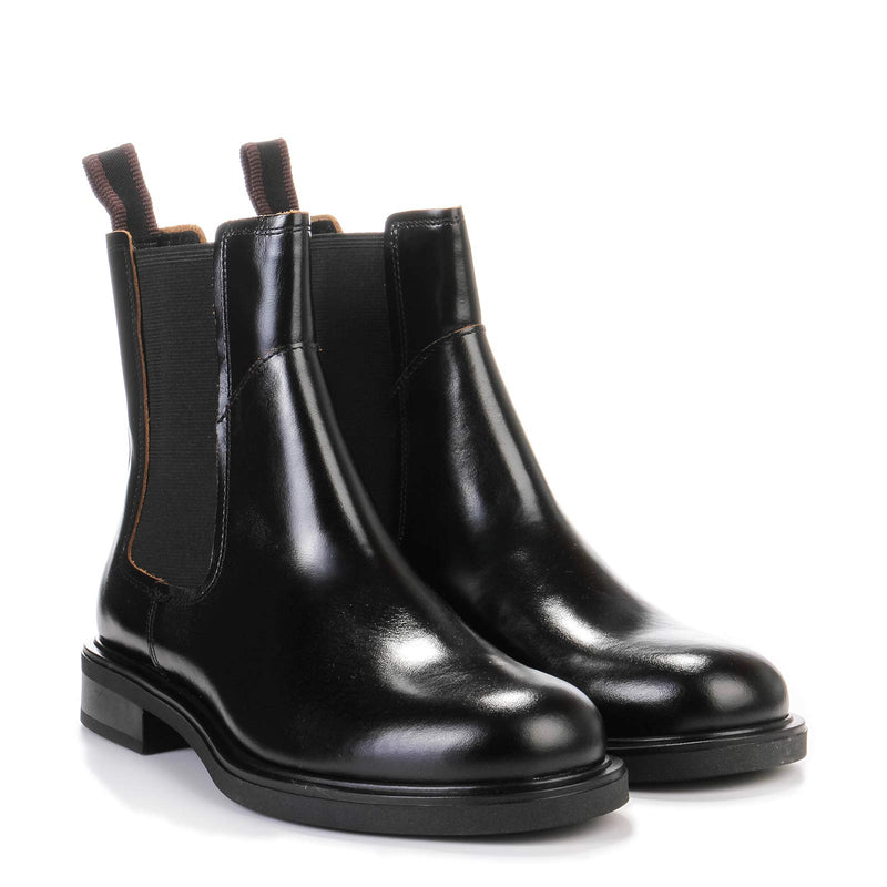 Freya Chelsea Boots black Vagabond Shoemakers