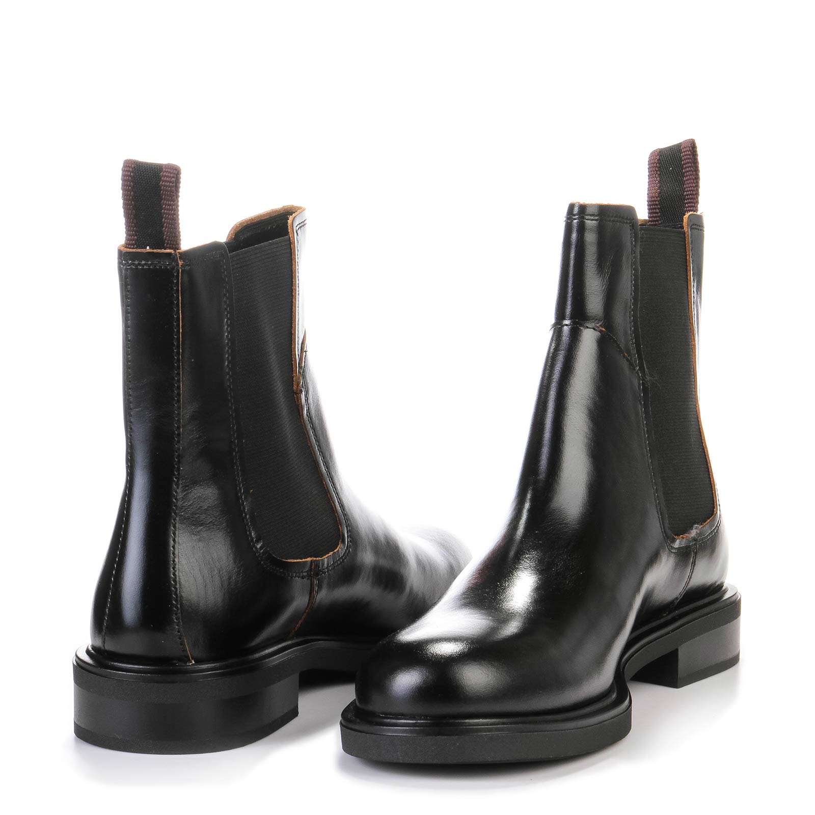 Freya Chelsea Boots black Vagabond Shoemakers