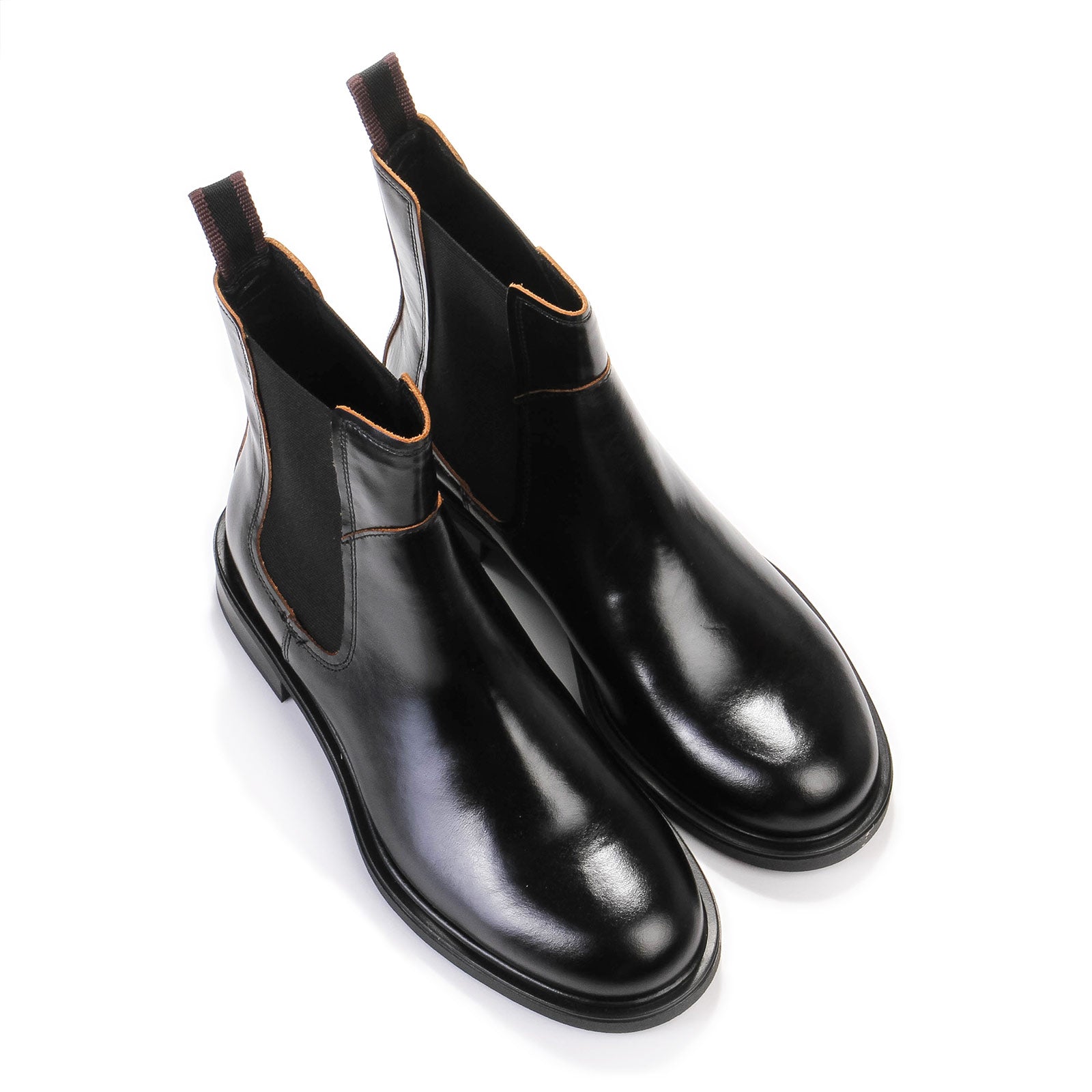 Freya Chelsea Boots black Vagabond Shoemakers