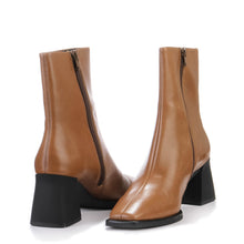 Hedda Ankleboots 5002 sepia