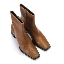 Hedda Ankleboots 5002 sepia