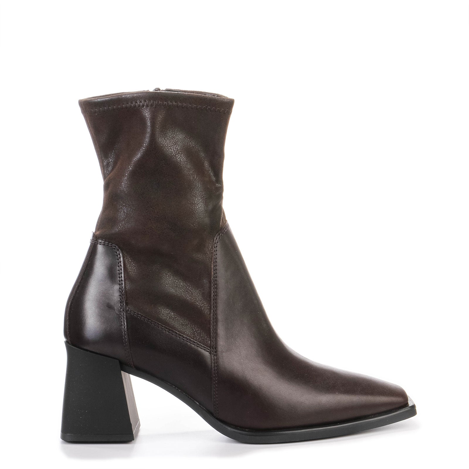 Hedda Ankleboots 5602 chocolate