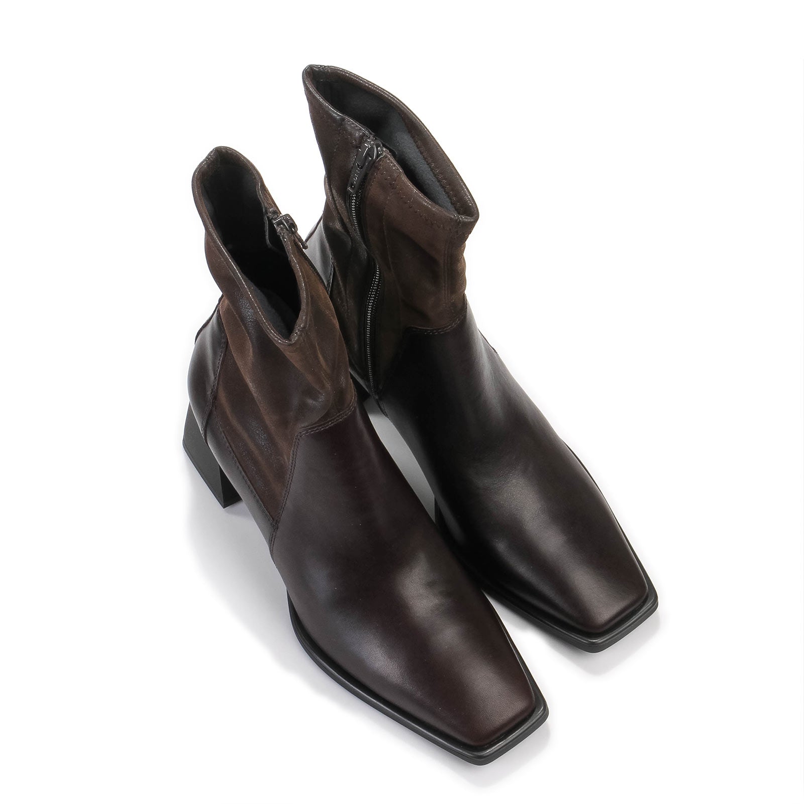 Hedda Ankleboots 5602 chocolate