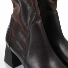 Hedda Ankleboots 5602 chocolate