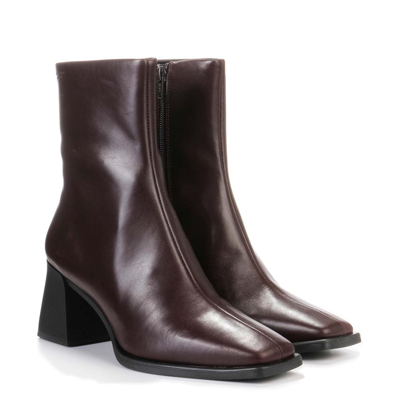 Hedda Ankleboots cherry Vagabond Shoemakers
