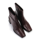 Hedda Ankleboots cherry Vagabond Shoemakers