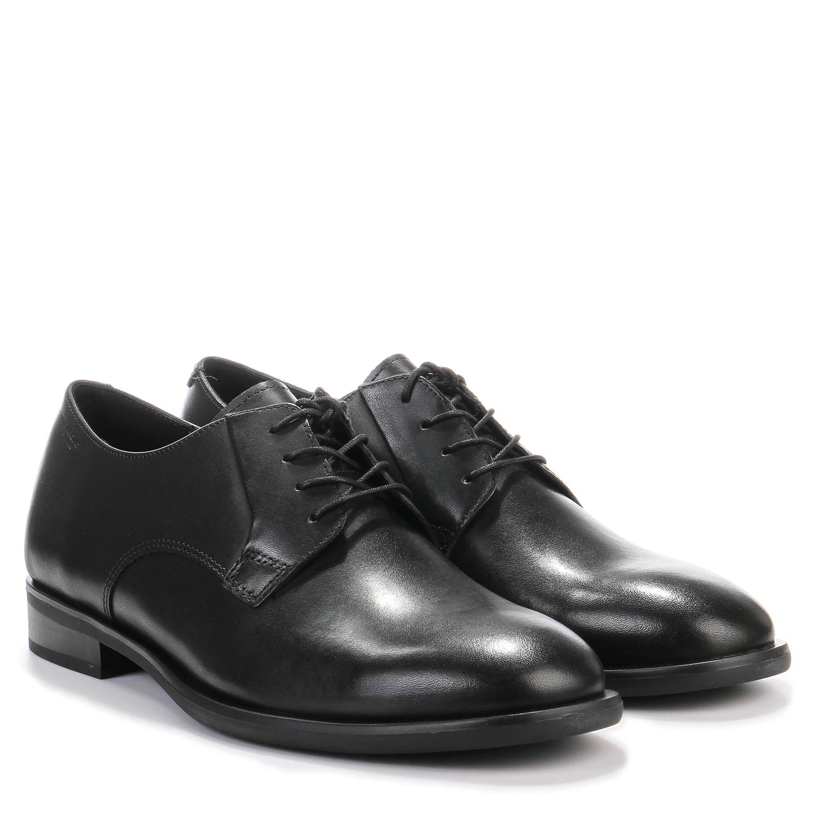 Heidi Derby Shoes black