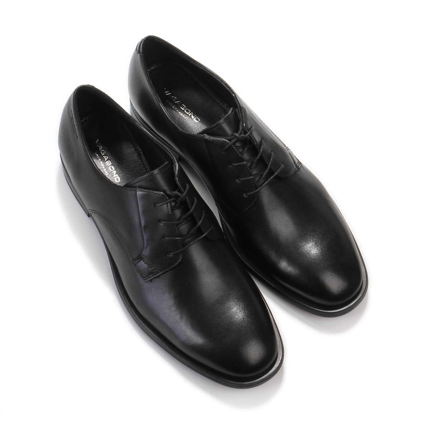 Heidi Derby Shoes black