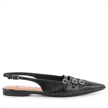 Hermine Mules 5533 black