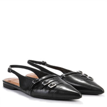 Hermine Mules 5533 black