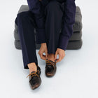 Hillary Boat Shoes brown Vagabond Shoemakers