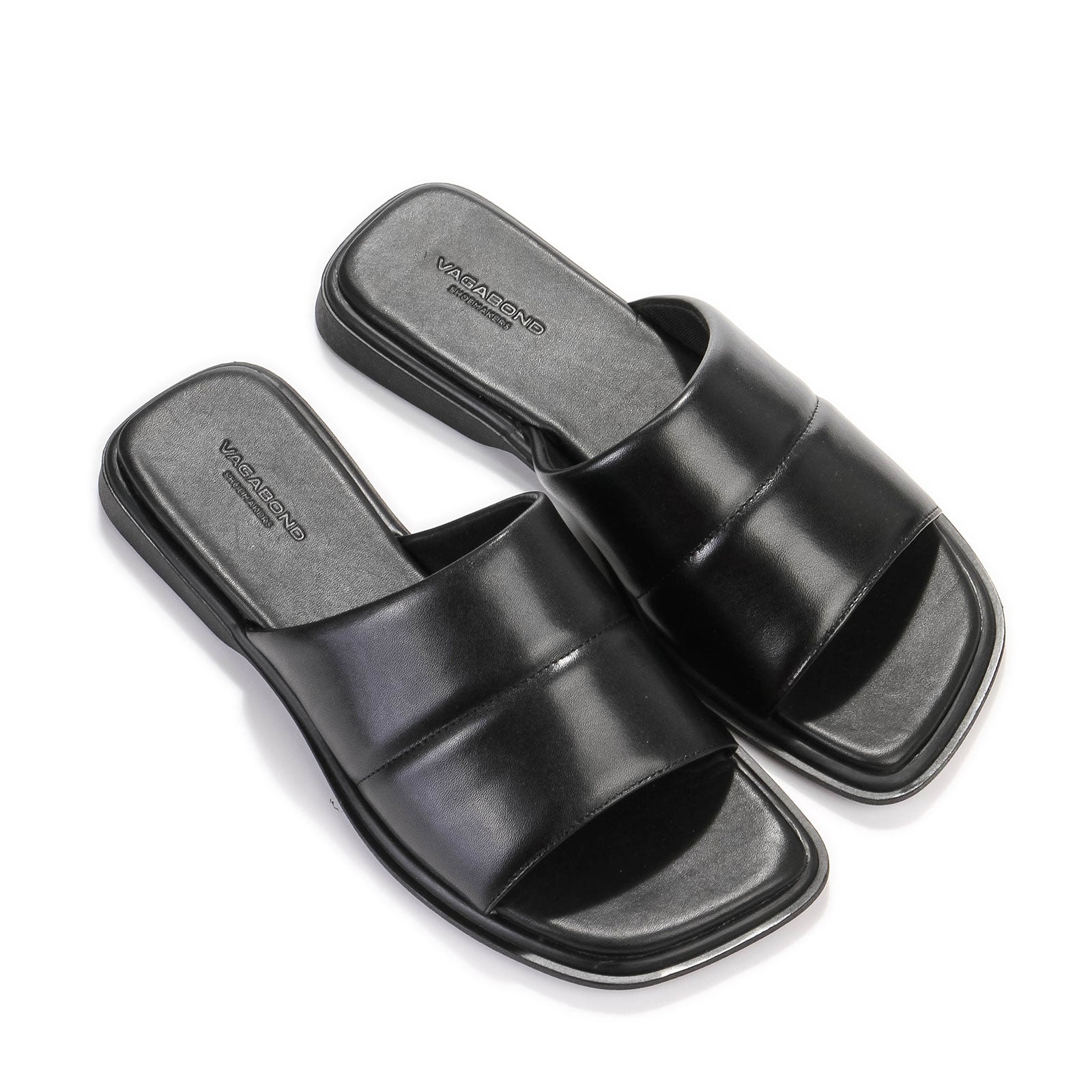 Izzy Sandal black