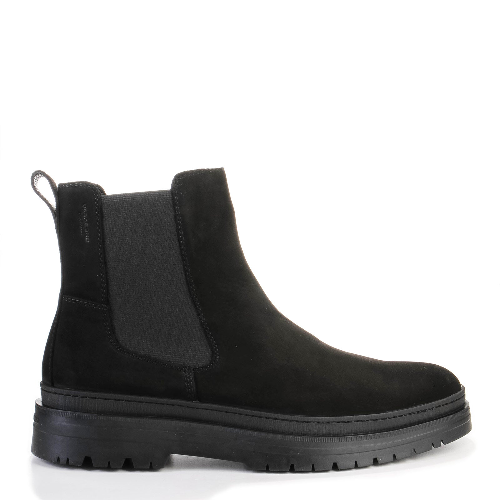 James Chelsea Boots 5680 black