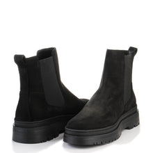 James Chelsea Boots 5680 black