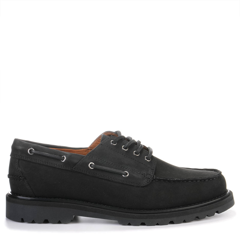 Jay 5977 Boat Shoes black Vagabond Shoemakers