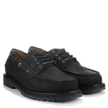 Jay 5977 Boat Shoes black Vagabond Shoemakers