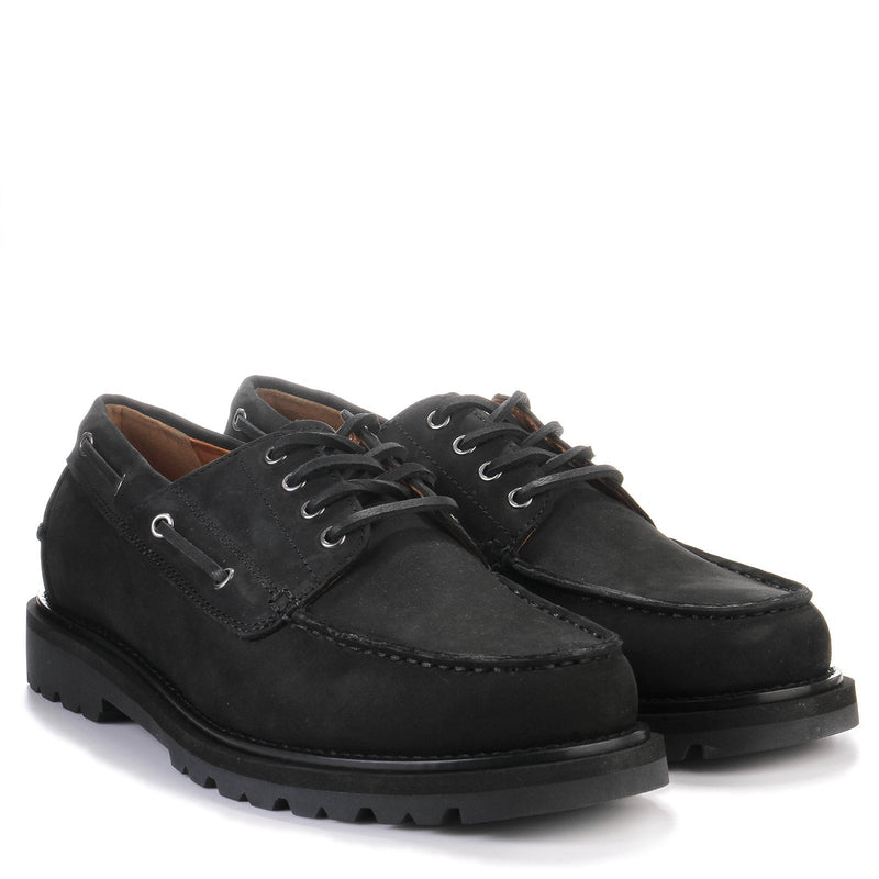 Jay 5977 Boat Shoes black Vagabond Shoemakers