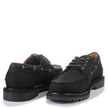 Jay 5977 Boat Shoes black Vagabond Shoemakers
