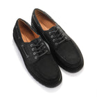 Jay 5977 Boat Shoes black Vagabond Shoemakers